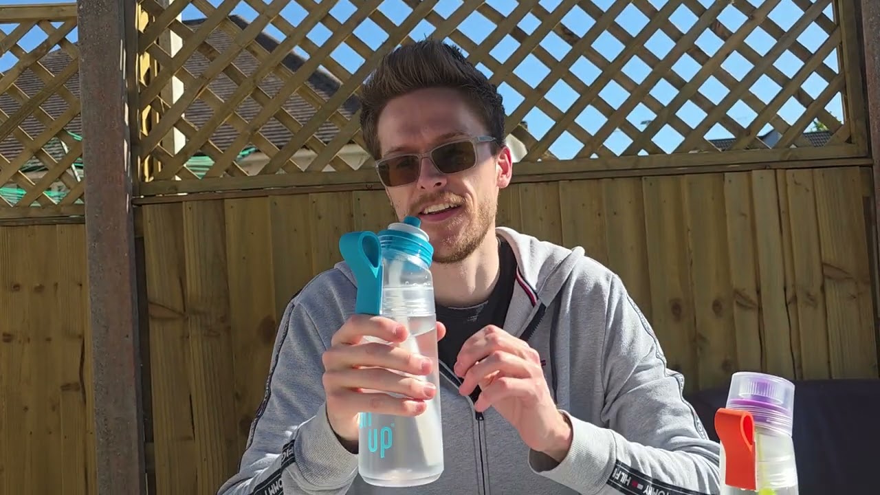 Air up Gen 2 is the best bottle ever