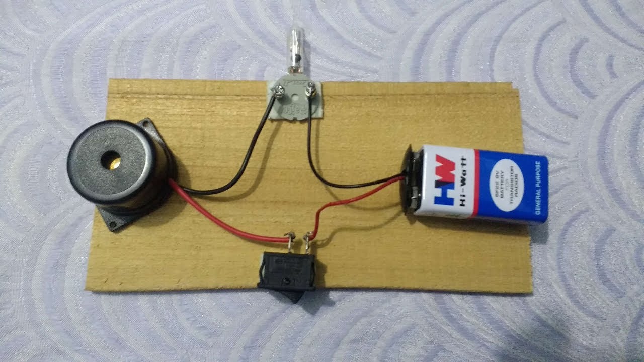 diy smoke detector camera