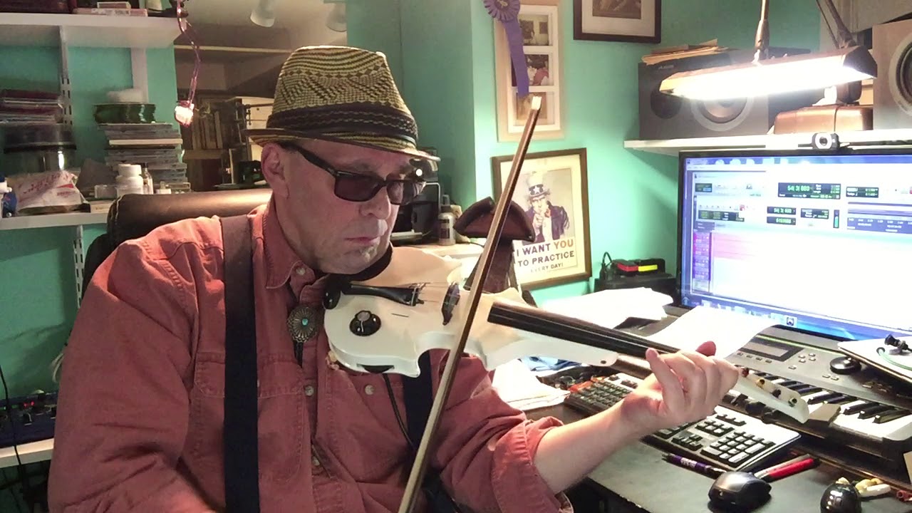 Jazz Violin Solo Duke Ellington "Sophisticated Lady" YouTube