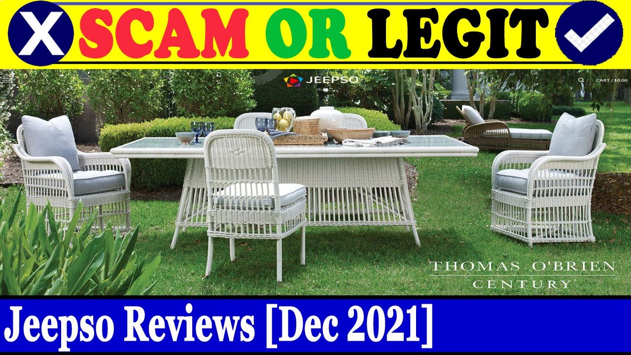 Jeepso Reviews (Dec 2021) - Is This A Legit Or A Scam Website? Check It