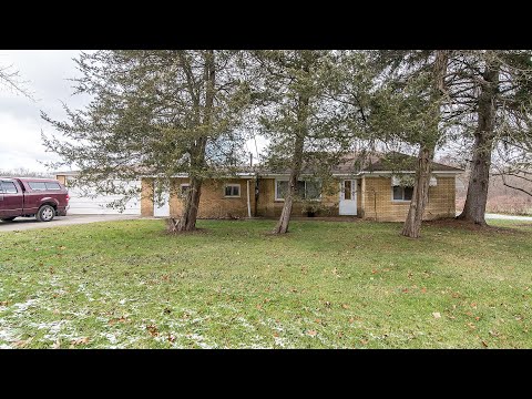 45172 Dunn Road, Belleville, MI home video tour