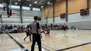 Eyba U11 2025-26 Slam Vs Neba Sanders