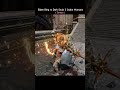 Snake Womans Elden Ring and Dark Souls 2