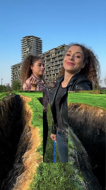 When your sister brings you back to reality 🫣 #cgi #vfx #3d