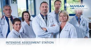 NUVISAN CLINICAL DEVELOPMENT