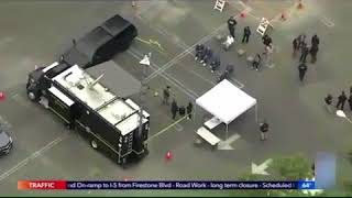 83 Mexican Mafia members busted for drug ring in LA jail system
