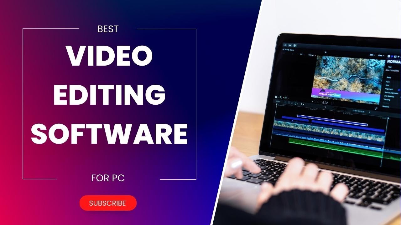 best video editor for pcvideo editing software for pc Best Video