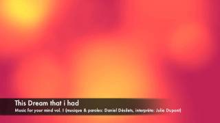 Download Lagu This Dream that i had (HD) MP3