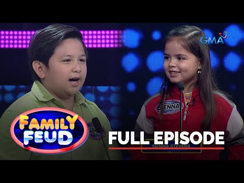 Family Feud: LITTLE JOHN VS. LIZZY! (October 25, 2023) (Full Episode 318)