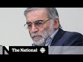 Iran’s top nuclear scientist assassinated