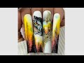 𝙈𝙮𝙨𝙩𝙞𝙘 𝙈𝙤𝙧𝙣𝙞𝙣𝙜 Owl Portrait &amp; Landscape Nail Art Tutorial
