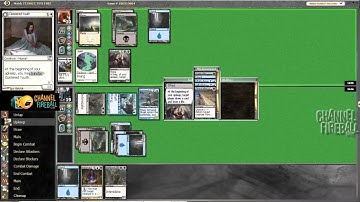 Channel Conley   DII Draft #12    Match 2, Game 2