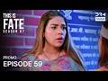 THIS IS FATE | Season 7 - Episode 59 Promo | Kundali Bhagya | Dubbed in English | GG26