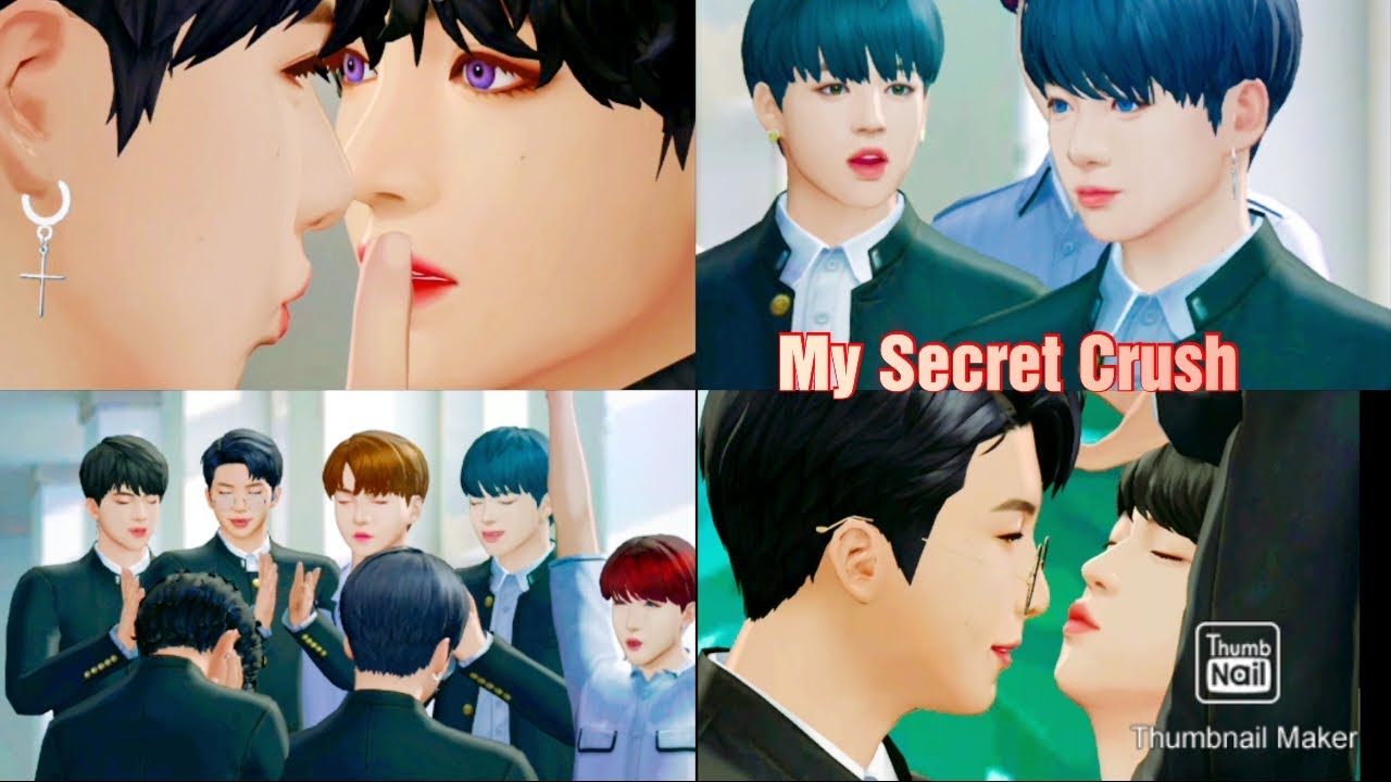 My Secret Crush Scan Vf