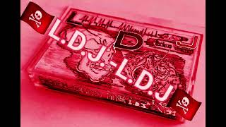 LDJ Raro Set Techno 1991 - \