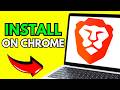 How To Install Brave On Chromebook (Step By Step 2026)