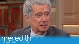 Celebrity Regis Philbin Takes Up His Beef With Meredith | The Meredith Vieira Show Net Worth