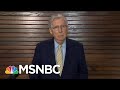 Why Is Mitch McConnell Blocking Bills To Protect U.S. Elections? | The Last Word | MSNBC