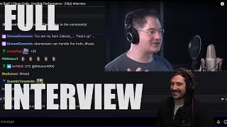 Clean Code : Horrible Performance | Full Interview