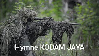 LAGU TNI - hymne Kodam Jaya (lirik lagu)