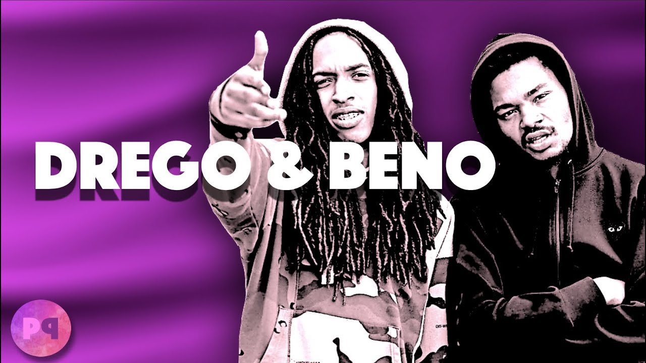 DETROIT RAPPERS UP NEXT - DREGO & BENO - YouTube