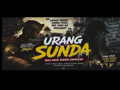 URANG SUNDA 🇸🇩 | Tong Era Nyarita Sunda! Rap Pasundan Nu Ngarinding | Official Kang F_W