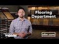 The Flooring Department at Nebraska Furniture Mart