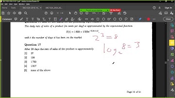 Question 16-18 min & max with constant E calculations #DSC1520 past paper workings #unisa #maths