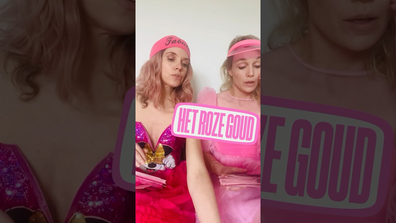 EIGENTLICH - Het Roze Goud - Waal en Wind