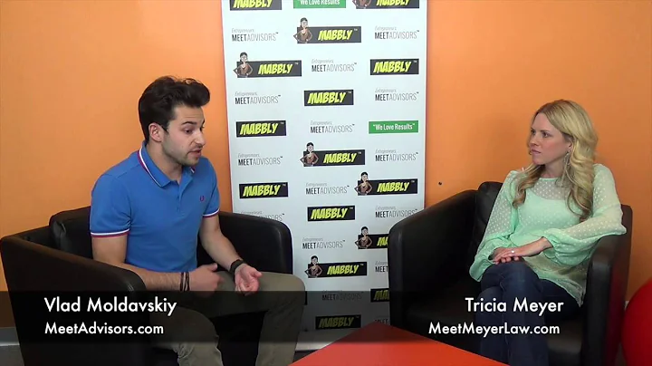 MeetAdvisors with Tricia Meyer, Founder of Meyer Law