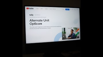 "Tally me Alternate Unit Option ka Use | Simple Tarike se Seekhein"