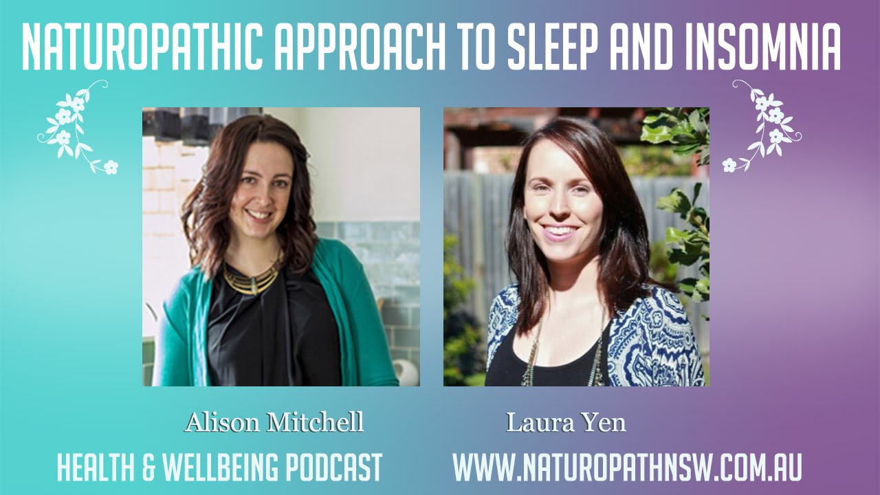 Sleep - Health & Wellbeing Podcast #20, Part 1 - YouTube