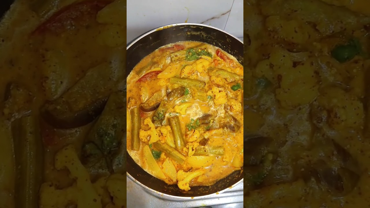 Sajana Chuin Aloo Besara 🤗 