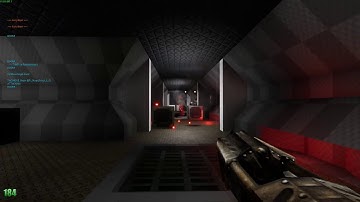 AI TDM, Eightball & Flak Action, ISV-Kran4 WIP | U1 UE4