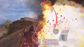 WAR MACHINE | 18 Kills SOLO VS SQUADS | Call Of Duty Mobile GamePlay