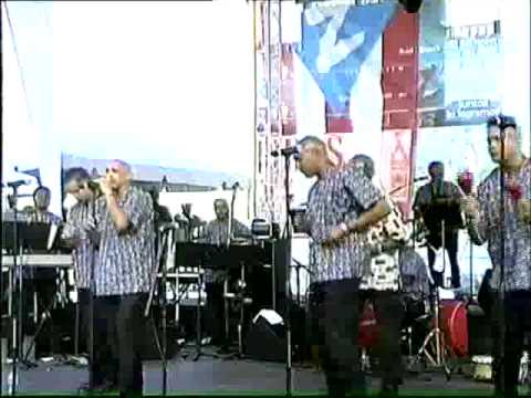 Tu Loco Loco - Roberto Roena canta Jorge Soto