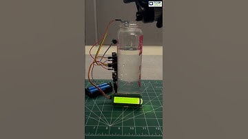 DIY Water Level Detector #waterlevelindicator #roboarmy #arduinoproject #scienceproject