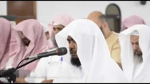 تلاوة لما تيسر من سورة الفجر بصوت الشيخ عبد المجيد الأركاني