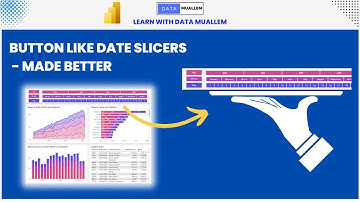 Date Slicers Made Better in Power BI