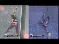 IFSC Climbing World Cup Puurs 2015 - Lead - Semi-Final - Male/Female