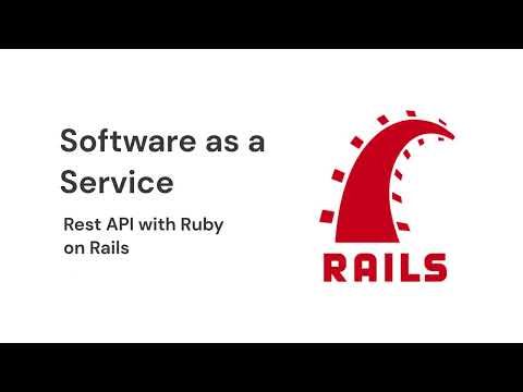 Swagger Presentation - Rest API with Ruby on Rails