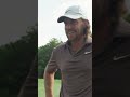 Fleetwood attempts the DOUBLE-BALL Bunker Shot 😱