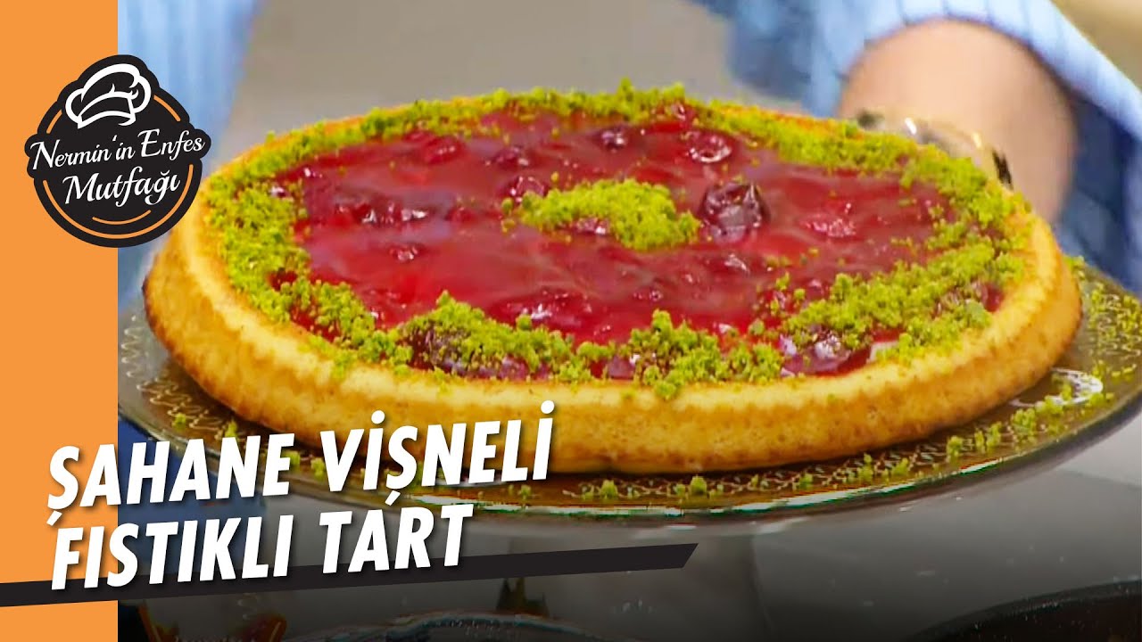 Sevinç Yılmaz'dan Pratik Tart Tarifi – Nermin'in Enfes Mutfağı