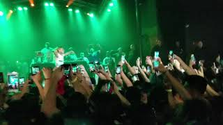 6ix9ine - STOOPID (live) @ Observatory Los Angeles