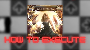 【DDR A】ENDYMION DDP Lvl. 16 - How to execute