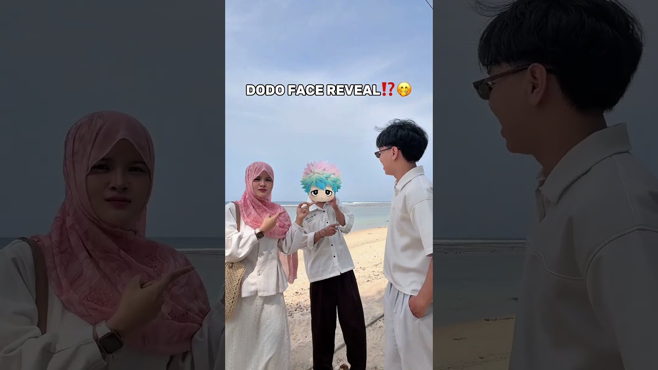Akhirnya dodo face reveal?🤭 Klik di ATAS untuk nonton video lengkapnya yaa⬆️⬆️⬆️ #roblox #dance
