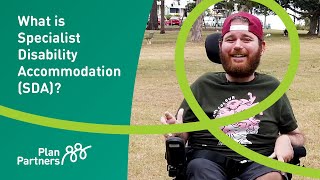 What is Specialist Disability Accommodation (SDA)? | Ep. 14, My NDIS Journey with Tristram