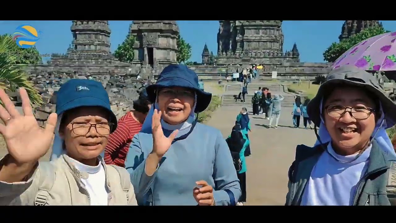 RETRET SD XAVERIUS 1 PALEMBANG GOES TO YOGYAKARTA WITH DUTA PARIWISATA TOUR AND TRAVEL