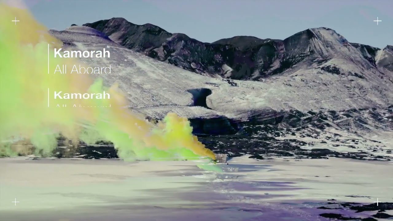 Watch Kamorah - All Aboard on YouTube Watch Kamorah - All Aboard on YouTube