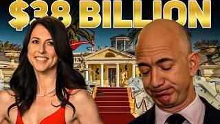 Billionaires That Have Lost Billions To Divorce